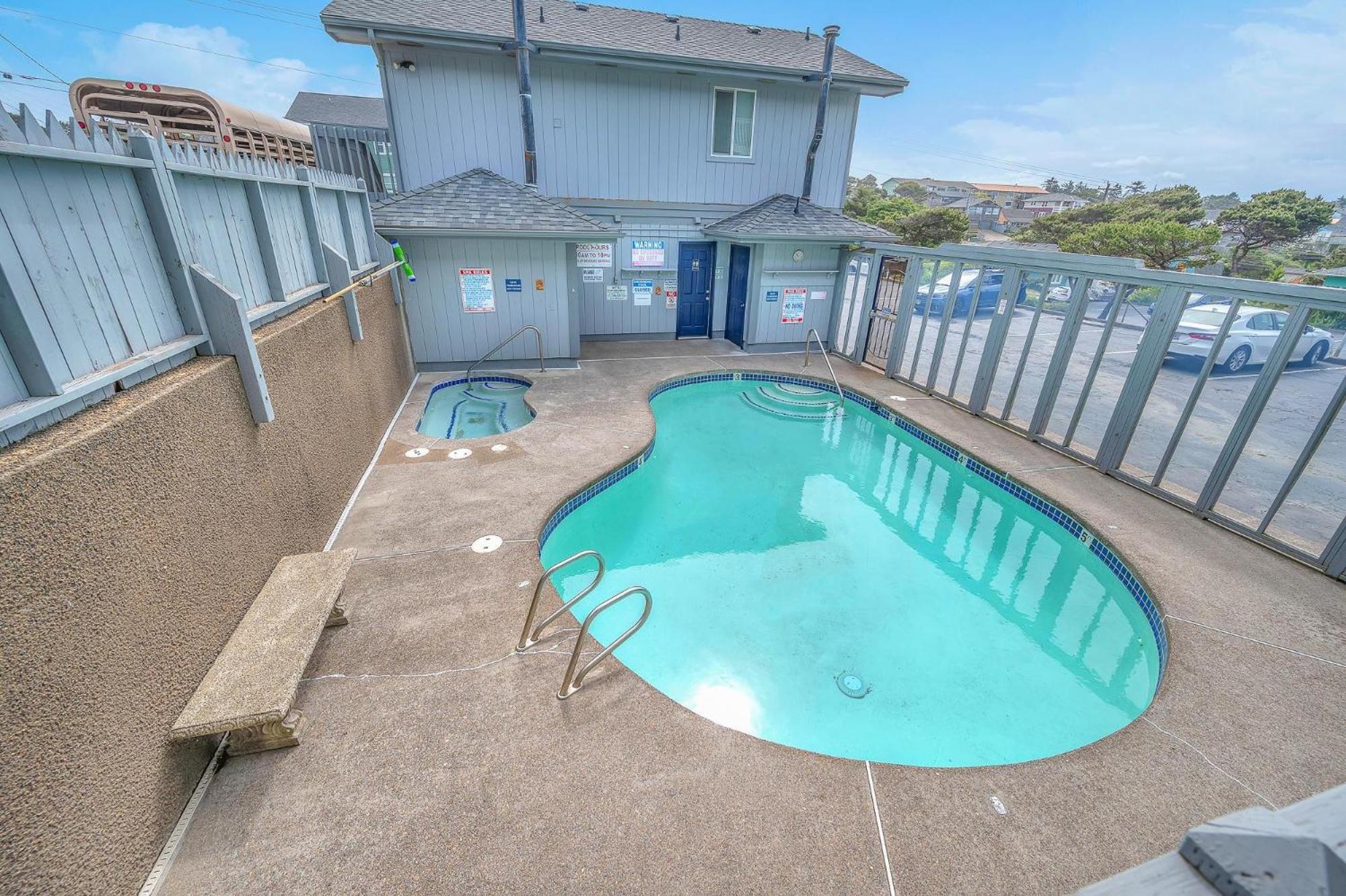 Villa Pacific Crest 306 à Tour de Tour de Newport Extérieur photo